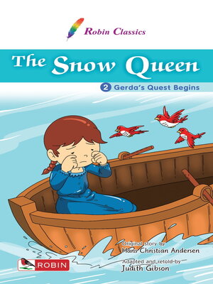 cover image of The Snow Queen 2